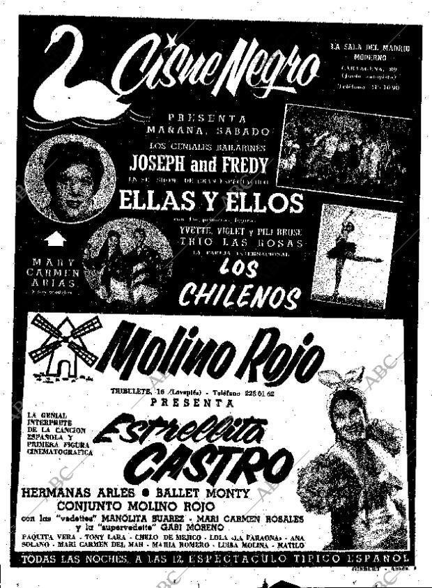 ABC MADRID 21-04-1961 página 38