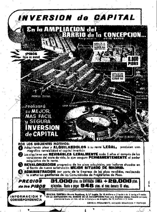 ABC MADRID 21-04-1961 página 39