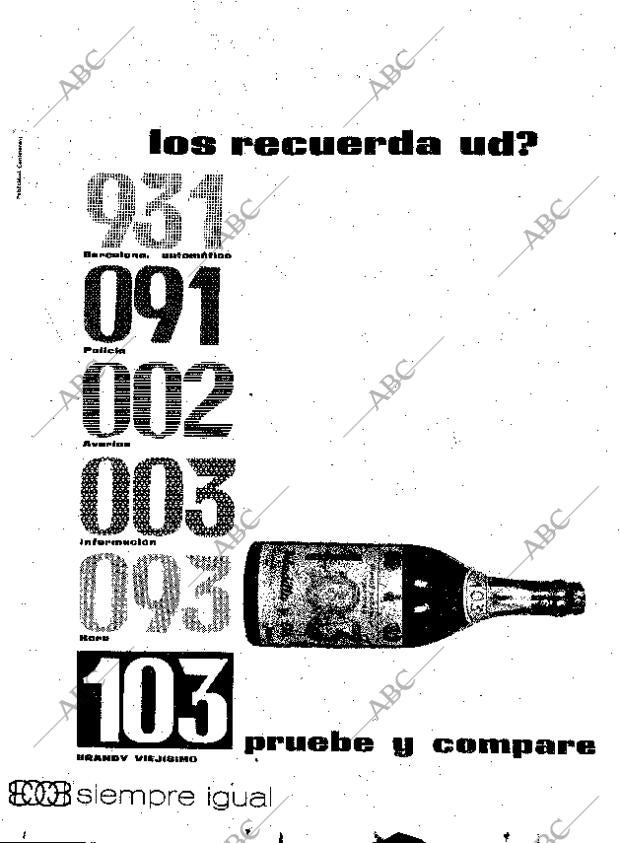 ABC MADRID 21-04-1961 página 40