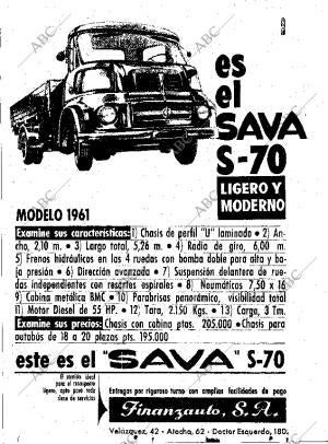 ABC MADRID 21-04-1961 página 44