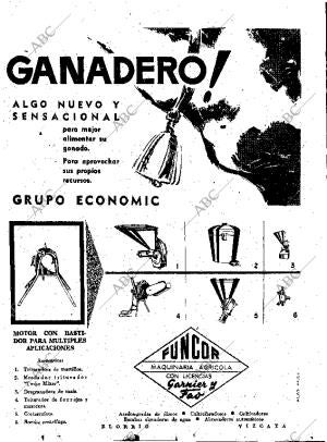 ABC MADRID 21-04-1961 página 45