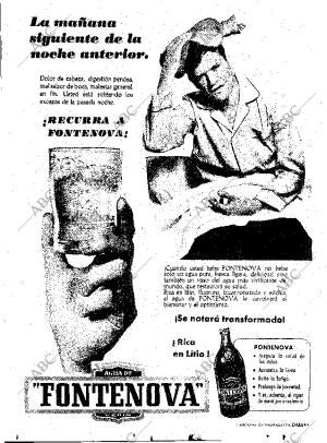 ABC MADRID 21-04-1961 página 46