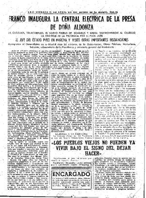 ABC MADRID 21-04-1961 página 53