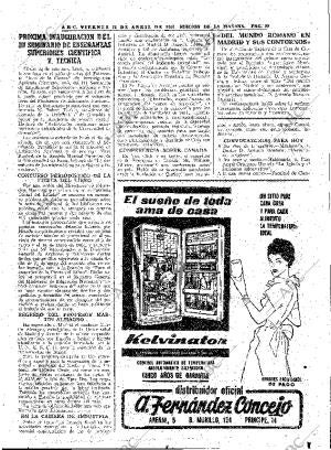 ABC MADRID 21-04-1961 página 59