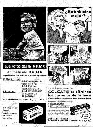 ABC MADRID 21-04-1961 página 6