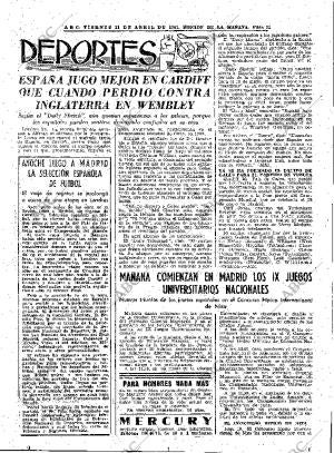 ABC MADRID 21-04-1961 página 71