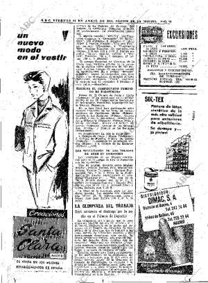 ABC MADRID 21-04-1961 página 72