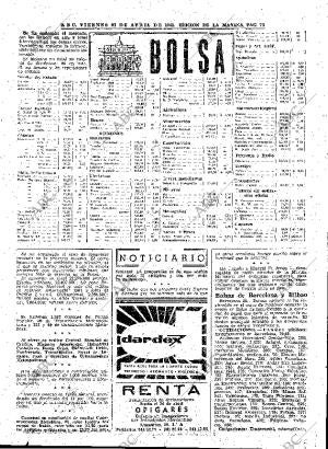 ABC MADRID 21-04-1961 página 73
