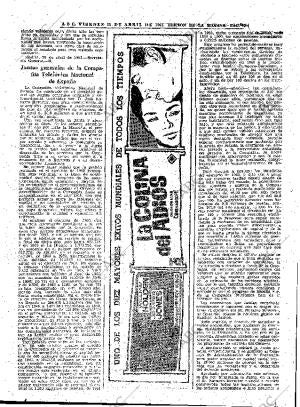 ABC MADRID 21-04-1961 página 75