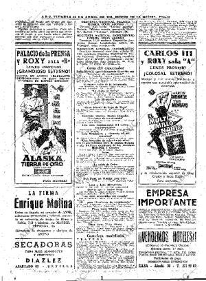 ABC MADRID 21-04-1961 página 78