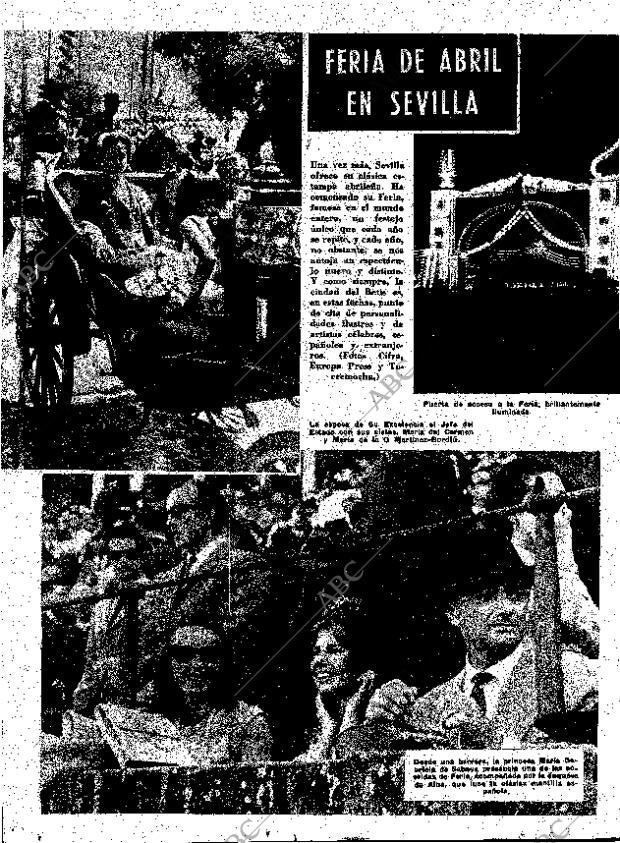 ABC MADRID 21-04-1961 página 8