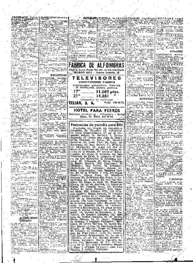 ABC MADRID 21-04-1961 página 82