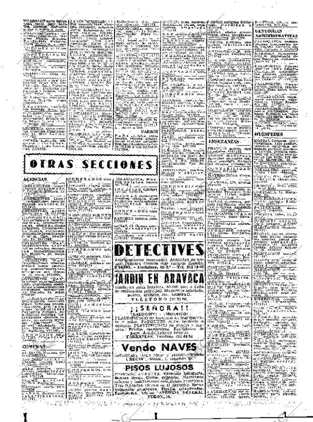 ABC MADRID 21-04-1961 página 84