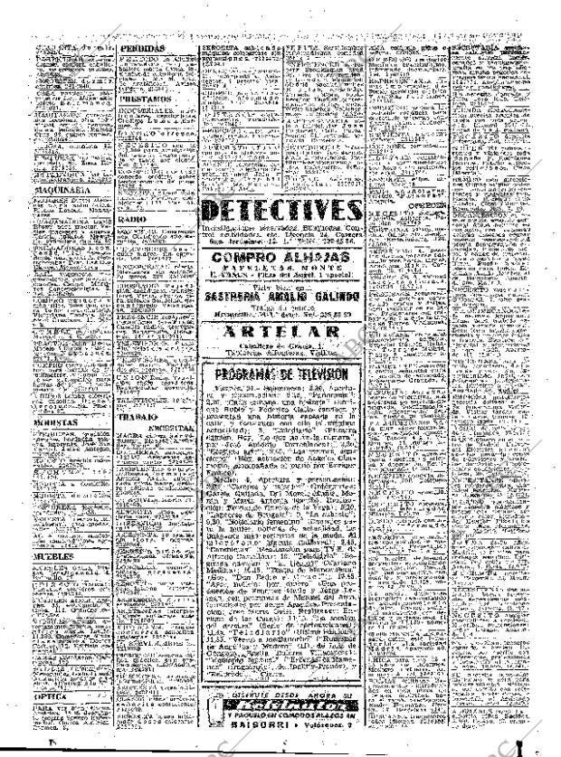 ABC MADRID 21-04-1961 página 85