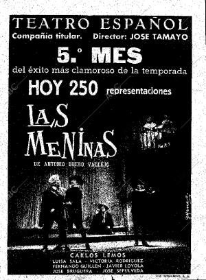 ABC MADRID 26-04-1961 página 11