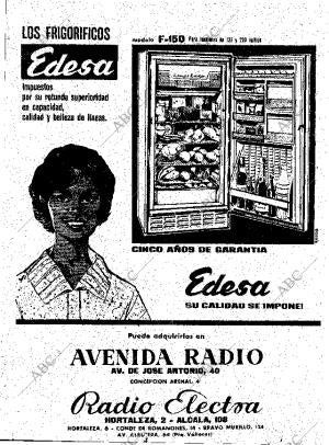 ABC MADRID 26-04-1961 página 12