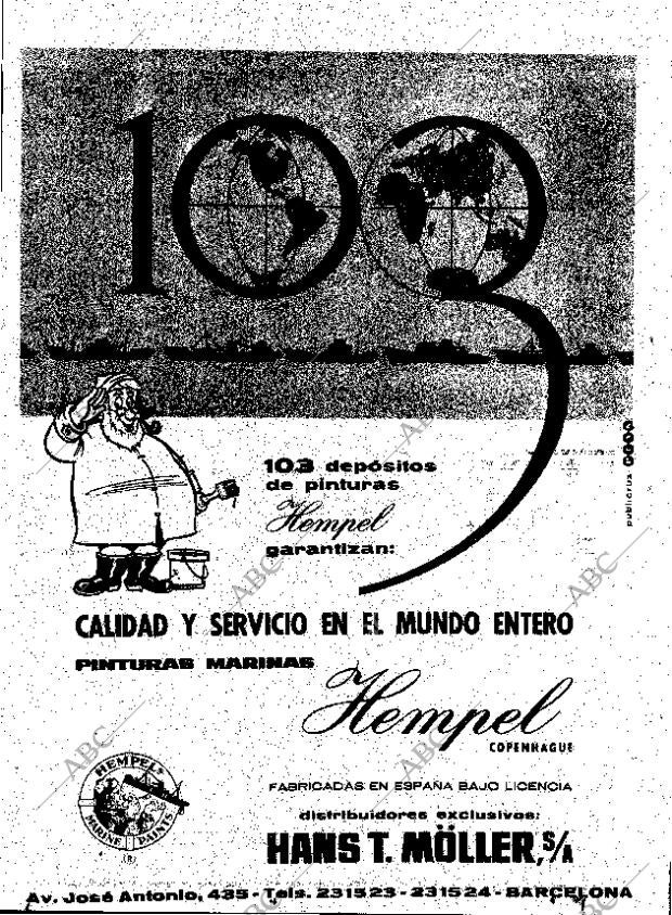 ABC MADRID 26-04-1961 página 14