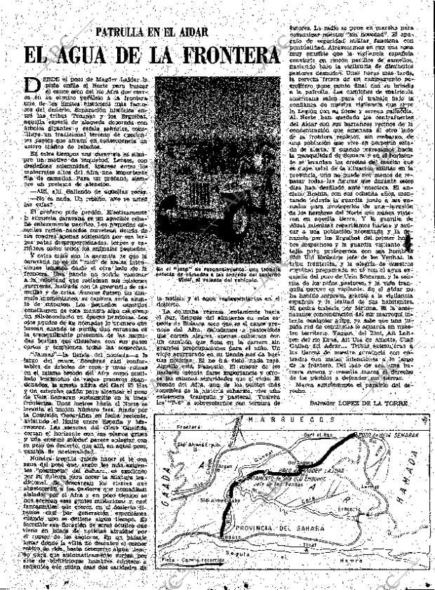 ABC MADRID 26-04-1961 página 17
