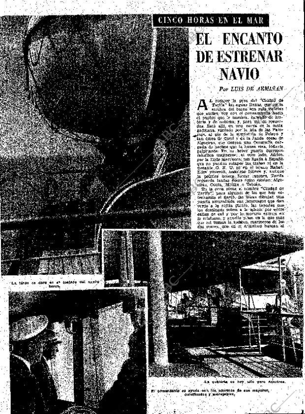 ABC MADRID 26-04-1961 página 21