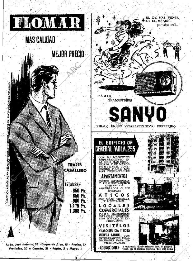 ABC MADRID 26-04-1961 página 24