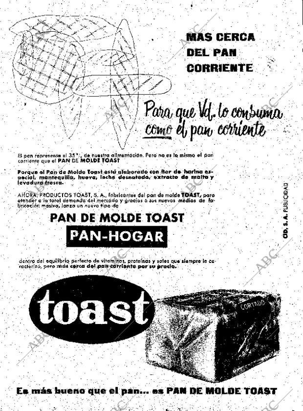 ABC MADRID 26-04-1961 página 25
