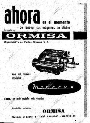 ABC MADRID 26-04-1961 página 26