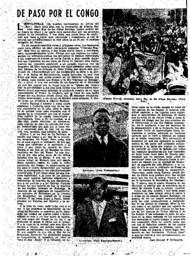 ABC MADRID 26-04-1961 página 27
