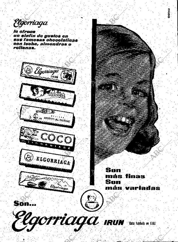 ABC MADRID 26-04-1961 página 29