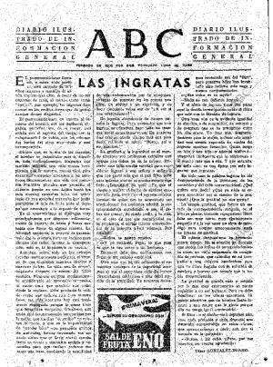 ABC MADRID 26-04-1961 página 3
