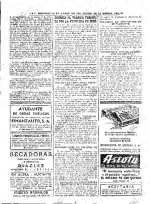ABC MADRID 26-04-1961 página 38