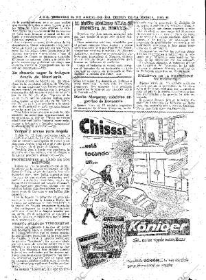 ABC MADRID 26-04-1961 página 45