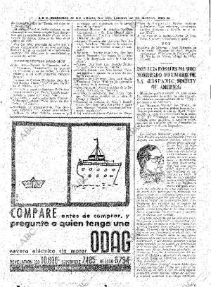 ABC MADRID 26-04-1961 página 51