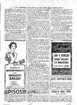 ABC MADRID 26-04-1961 página 58