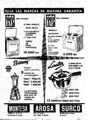 ABC MADRID 26-04-1961 página 6