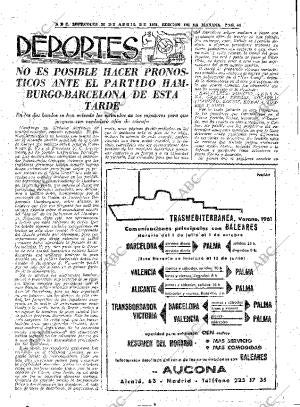 ABC MADRID 26-04-1961 página 61