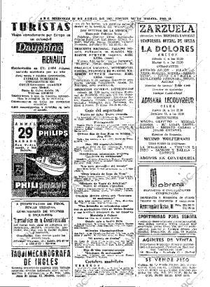 ABC MADRID 26-04-1961 página 66