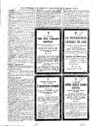 ABC MADRID 26-04-1961 página 68