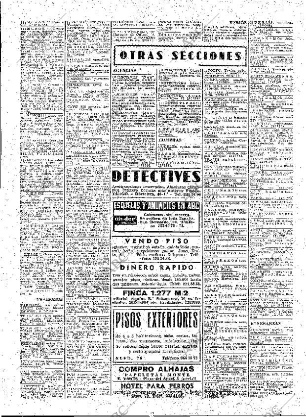 ABC MADRID 26-04-1961 página 74
