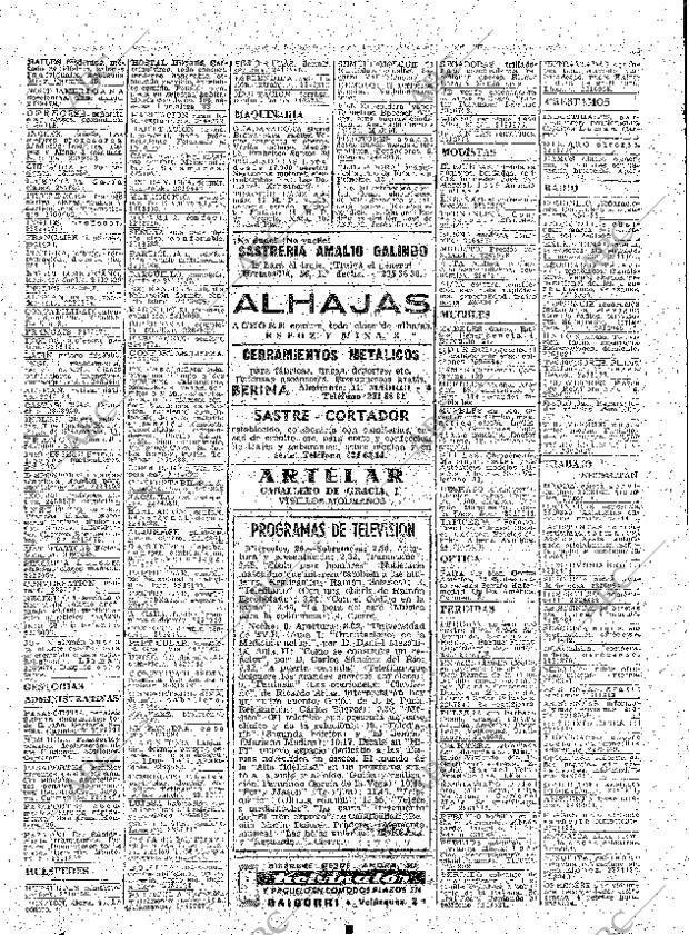 ABC MADRID 26-04-1961 página 75
