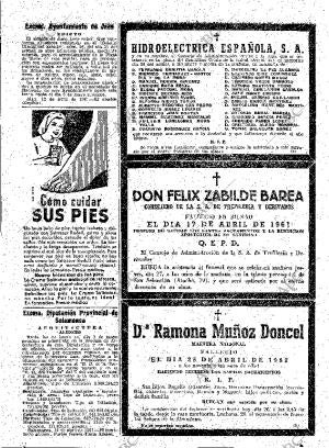 ABC MADRID 26-04-1961 página 78