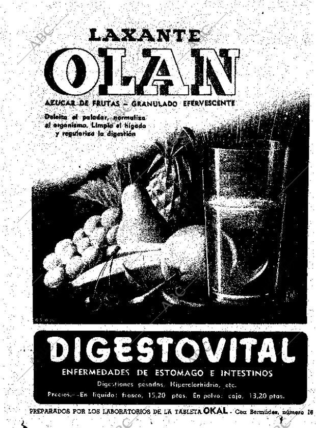 ABC MADRID 26-04-1961 página 80