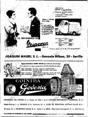 ABC SEVILLA 28-04-1961 página 28