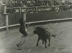 Fermin Murillo en las Ventas