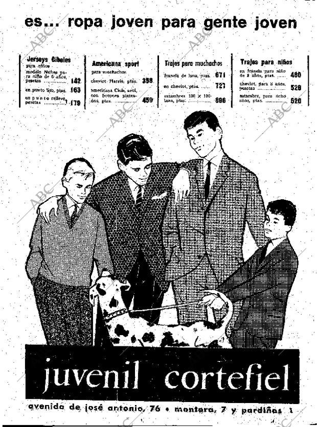 ABC MADRID 05-05-1961 página 12