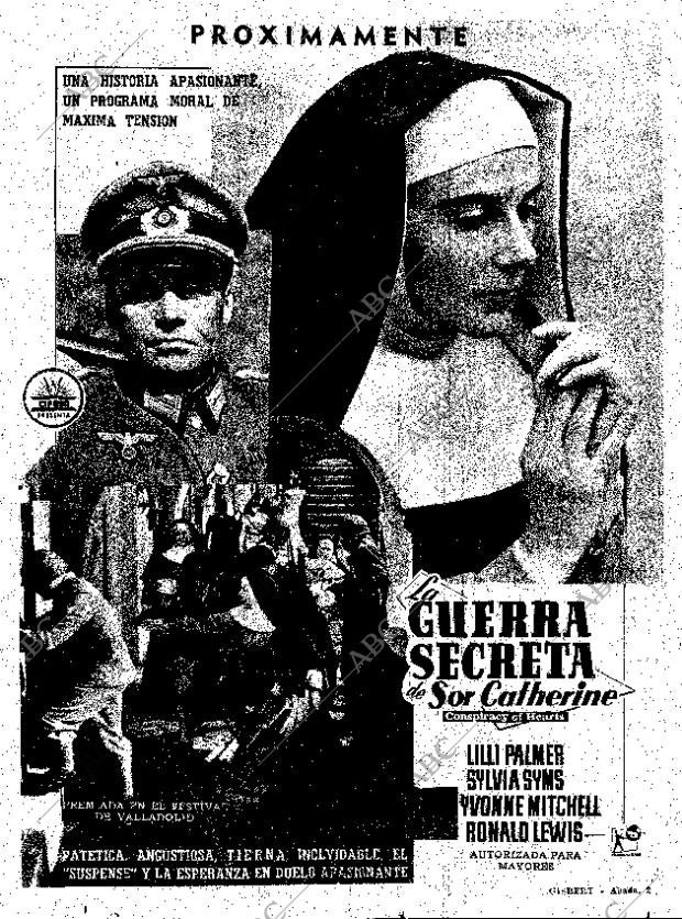 ABC MADRID 05-05-1961 página 13