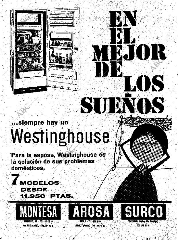 ABC MADRID 05-05-1961 página 16
