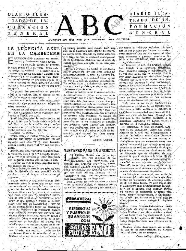 ABC MADRID 05-05-1961 página 3