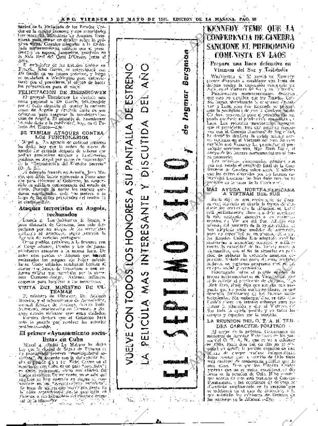 ABC MADRID 05-05-1961 página 38