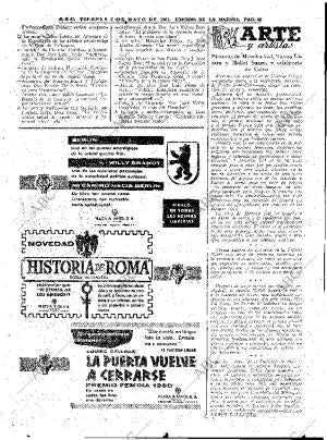 ABC MADRID 05-05-1961 página 45