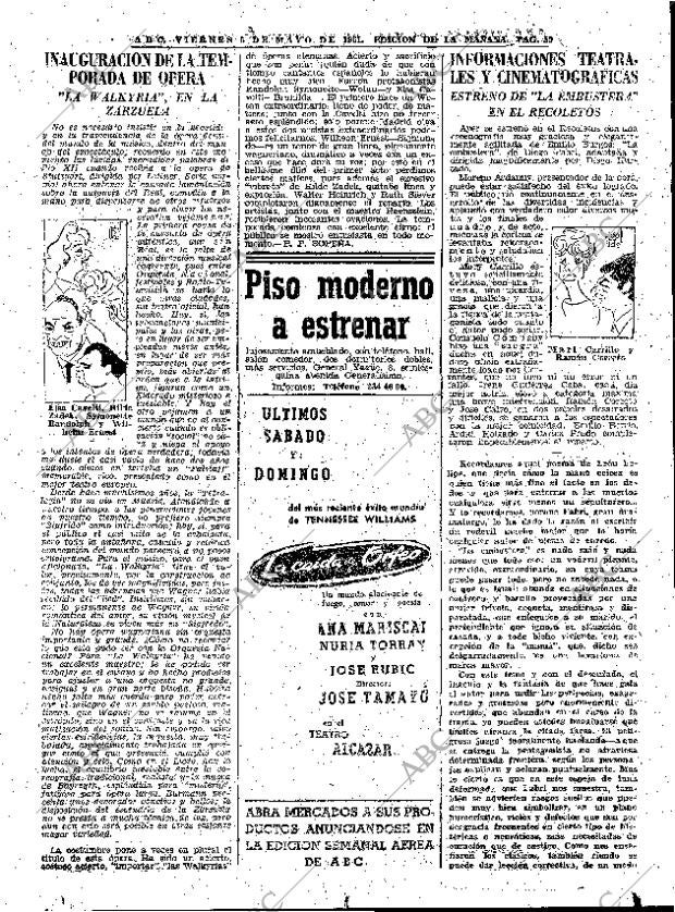 ABC MADRID 05-05-1961 página 59